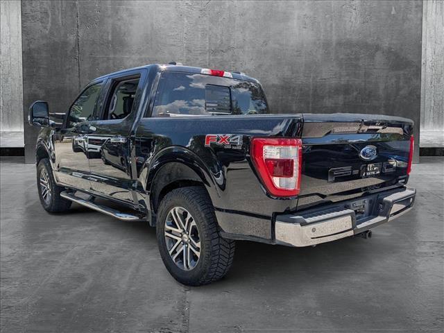 used 2022 Ford F-150 car, priced at $43,297