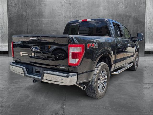 used 2022 Ford F-150 car, priced at $43,297
