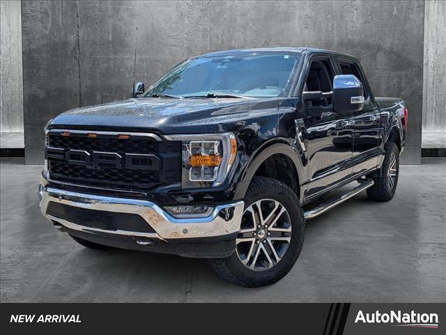 used 2022 Ford F-150 car, priced at $43,297