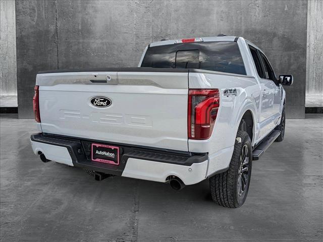 new 2025 Ford F-150 car, priced at $68,668