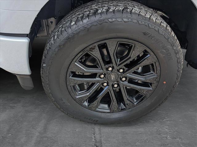 new 2025 Ford F-150 car, priced at $68,668