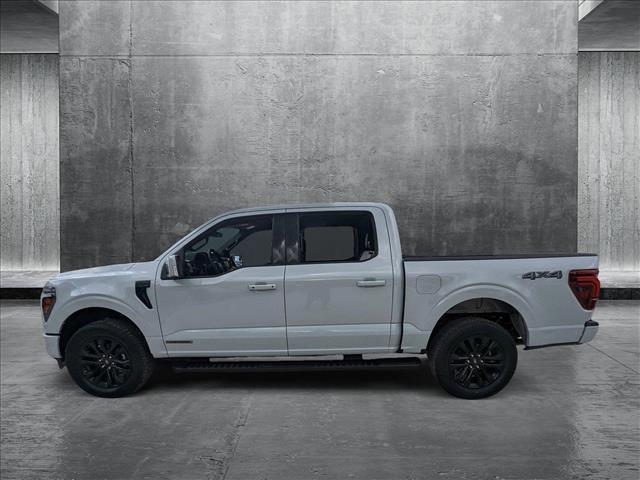 new 2025 Ford F-150 car, priced at $68,668