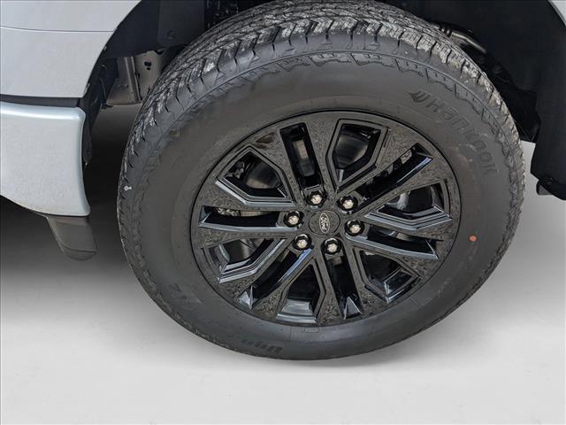 new 2025 Ford F-150 car, priced at $67,935