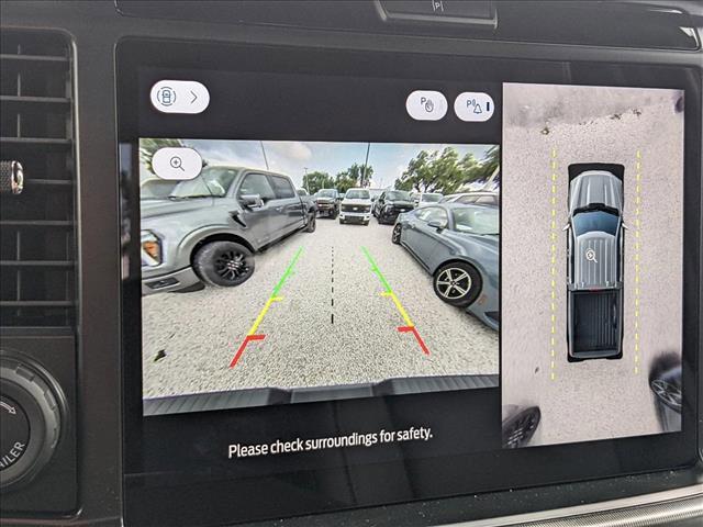 new 2025 Ford F-150 car, priced at $67,935