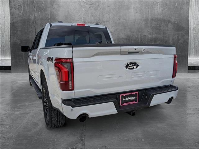 new 2025 Ford F-150 car, priced at $68,668
