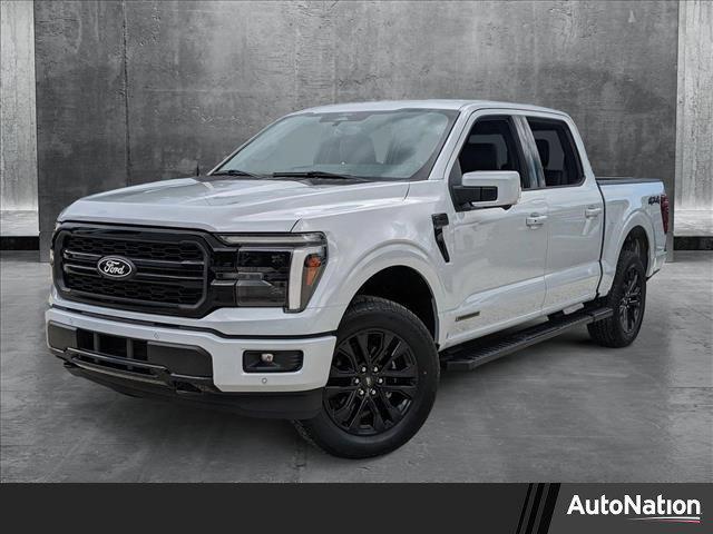 new 2025 Ford F-150 car, priced at $68,668