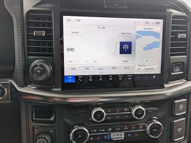 new 2025 Ford F-150 car, priced at $67,935