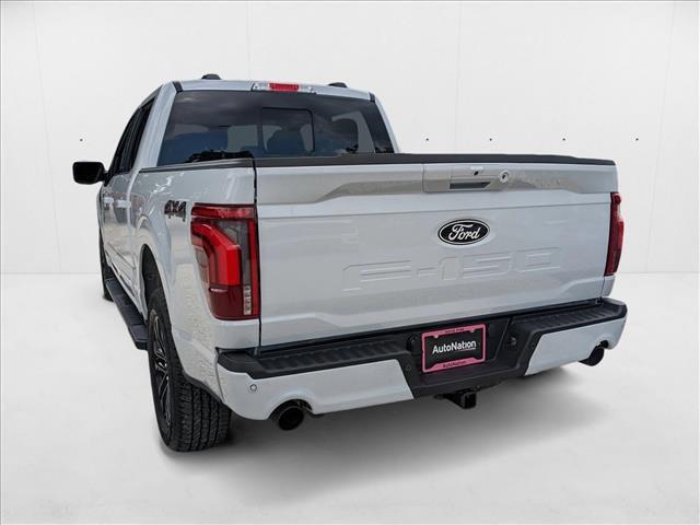 new 2025 Ford F-150 car, priced at $67,935
