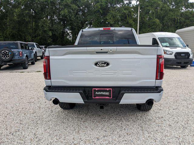 new 2025 Ford F-150 car, priced at $68,668