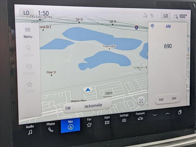 new 2025 Ford F-150 car, priced at $67,935