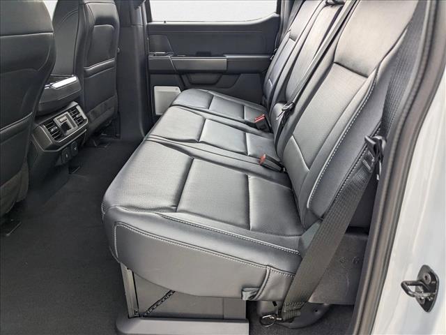 new 2025 Ford F-150 car, priced at $67,935