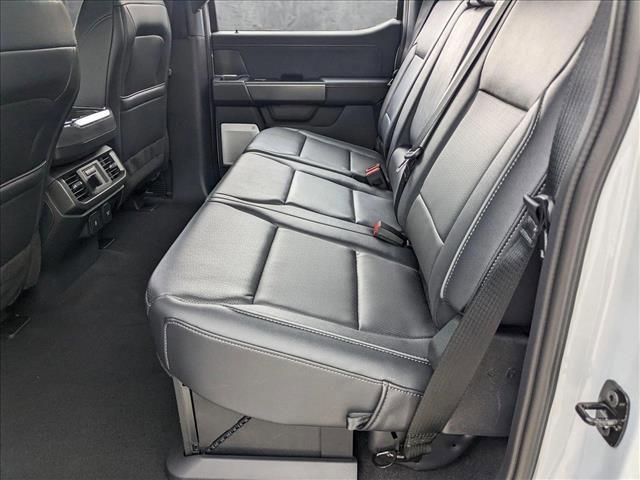 new 2025 Ford F-150 car, priced at $68,668
