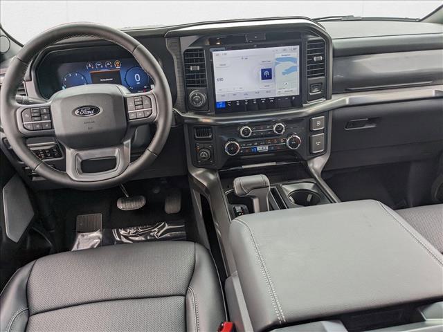 new 2025 Ford F-150 car, priced at $67,935