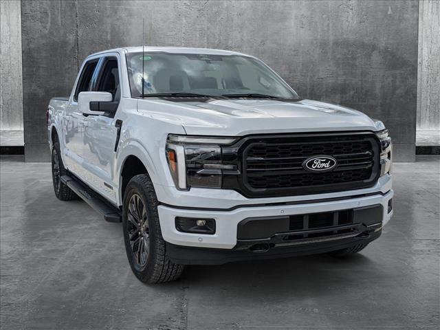 new 2025 Ford F-150 car, priced at $68,668