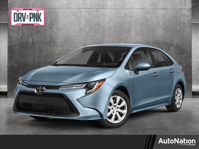 used 2022 Toyota Corolla car, priced at $18,998