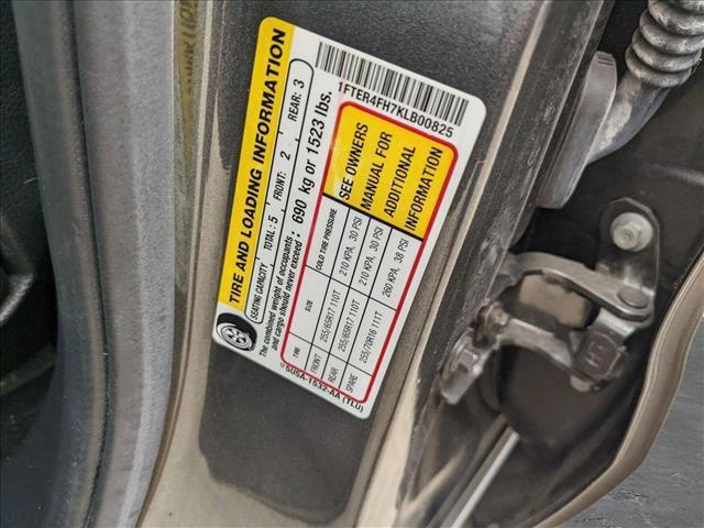 used 2019 Ford Ranger car, priced at $26,995