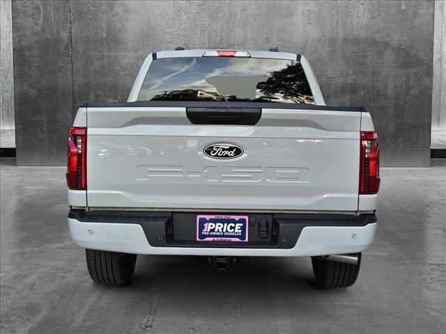 new 2024 Ford F-150 car, priced at $47,565