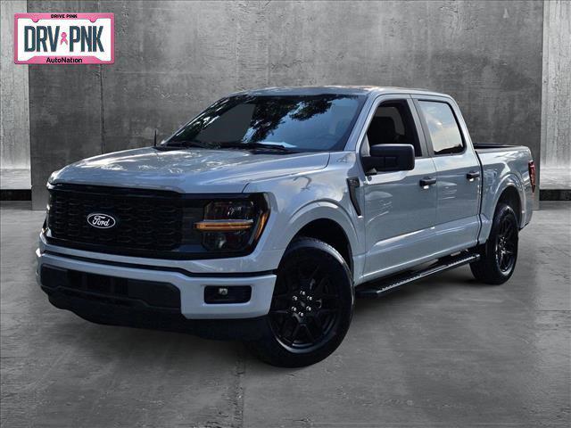 new 2024 Ford F-150 car, priced at $47,565