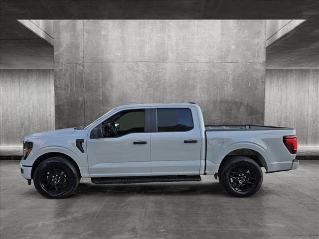 new 2024 Ford F-150 car, priced at $45,167