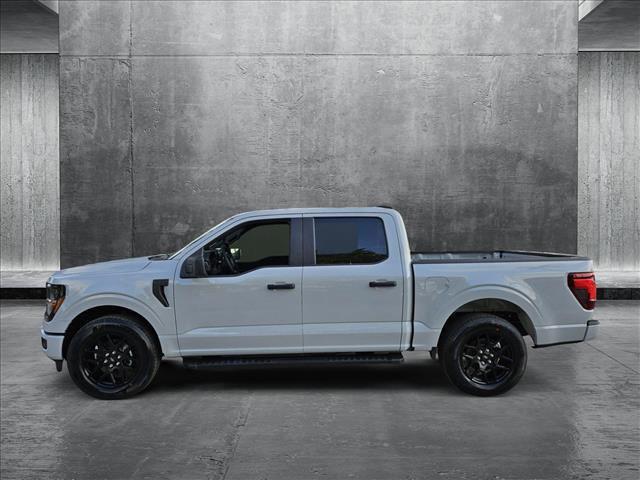 new 2024 Ford F-150 car, priced at $47,565