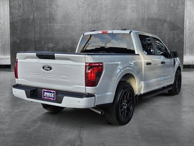 new 2024 Ford F-150 car, priced at $47,565