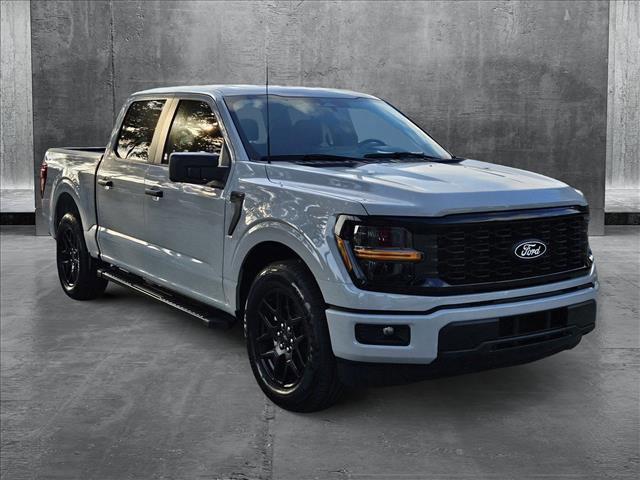 new 2024 Ford F-150 car, priced at $47,565