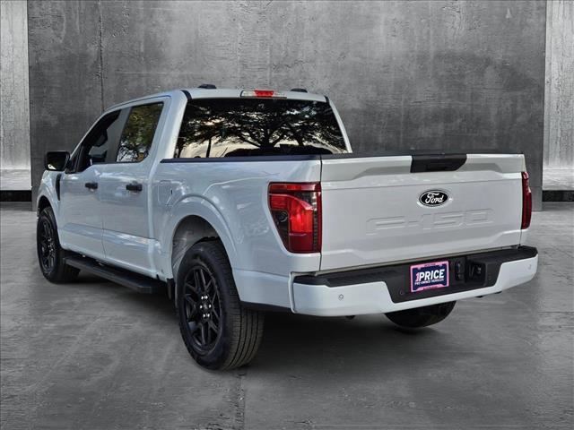 new 2024 Ford F-150 car, priced at $47,565