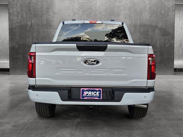 new 2024 Ford F-150 car, priced at $45,167