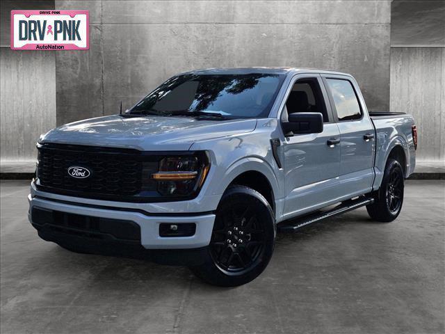 new 2024 Ford F-150 car, priced at $45,167