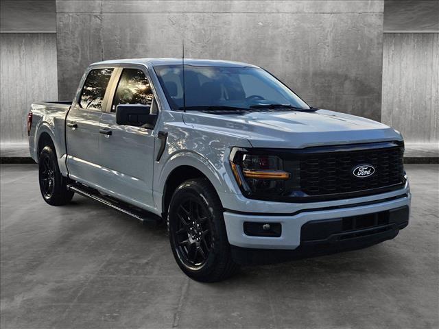 new 2024 Ford F-150 car, priced at $45,167