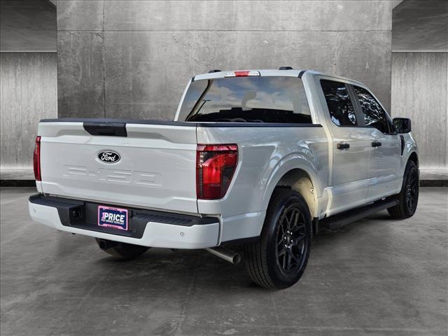 new 2024 Ford F-150 car, priced at $45,167