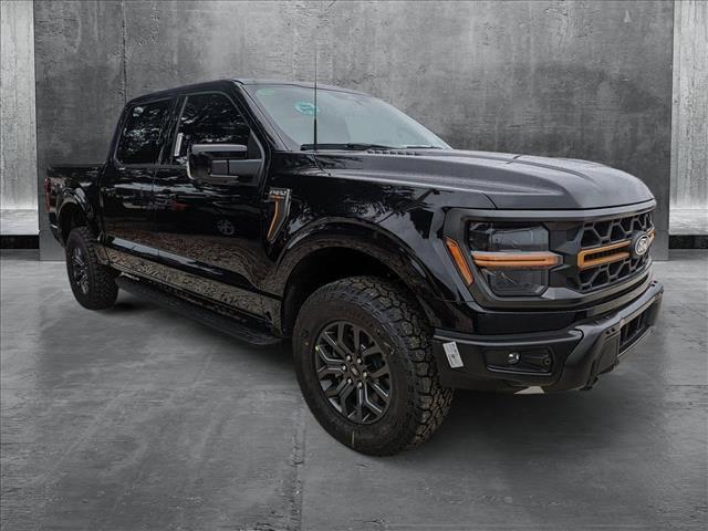 new 2025 Ford F-150 car, priced at $80,610