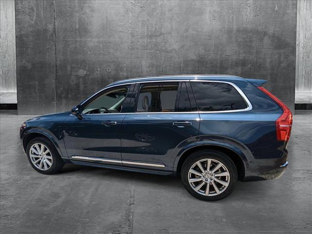 used 2018 Volvo XC90 car, priced at $21,697