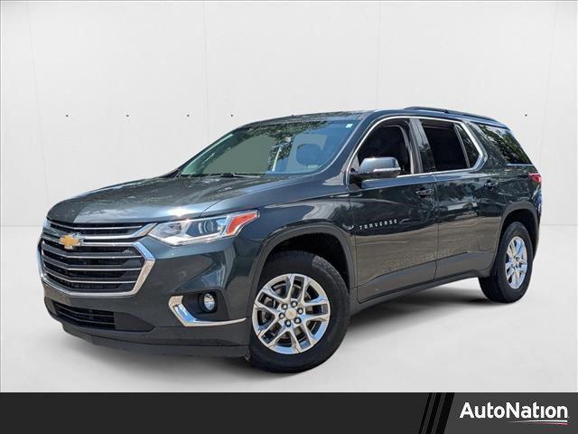 used 2019 Chevrolet Traverse car, priced at $16,297