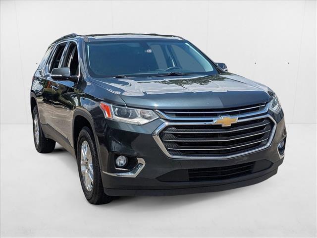 used 2019 Chevrolet Traverse car, priced at $15,497
