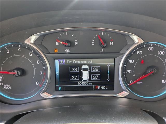 used 2019 Chevrolet Traverse car, priced at $15,497