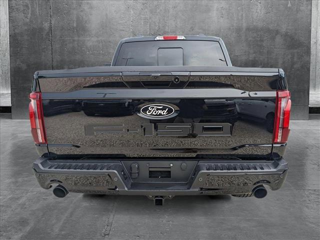 new 2025 Ford F-150 car, priced at $66,630