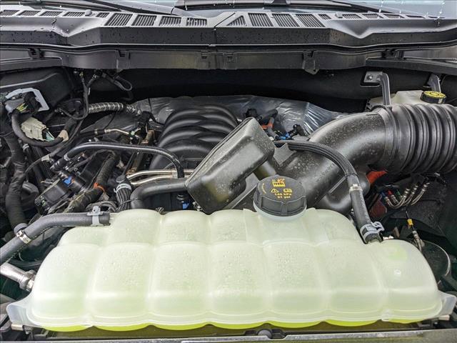new 2025 Ford F-150 car, priced at $66,630