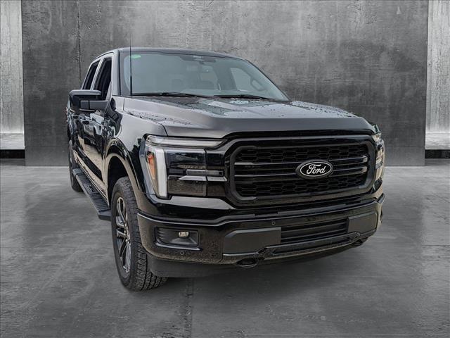 new 2025 Ford F-150 car, priced at $66,630