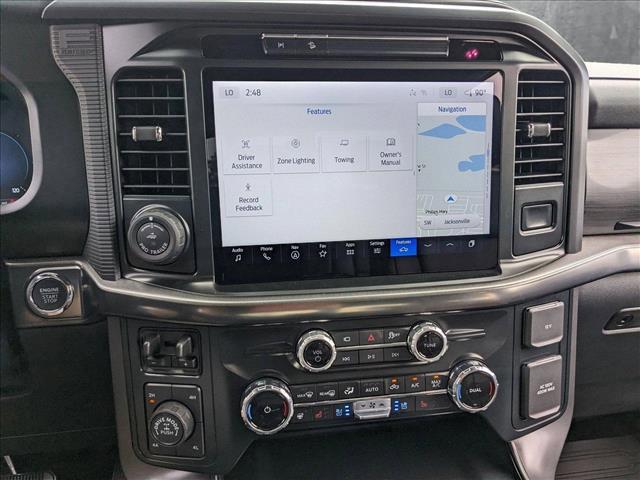 new 2025 Ford F-150 car, priced at $66,630
