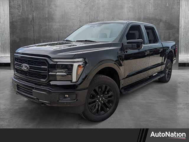 new 2025 Ford F-150 car, priced at $66,630