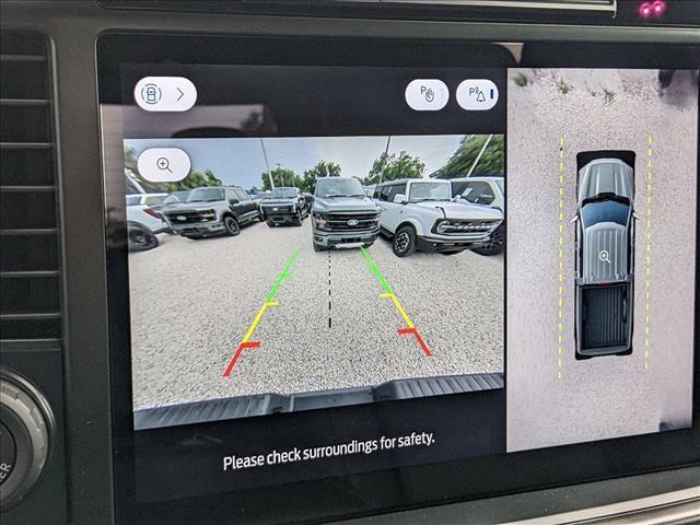 new 2025 Ford F-150 car, priced at $66,630