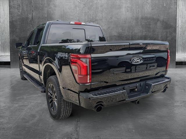 new 2025 Ford F-150 car, priced at $66,630