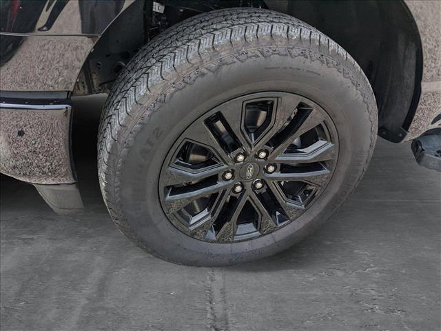 new 2025 Ford F-150 car, priced at $66,630