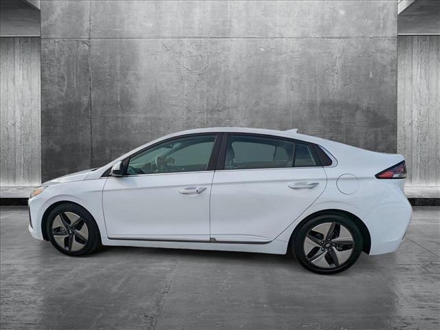 used 2022 Hyundai Ioniq Hybrid car, priced at $21,305