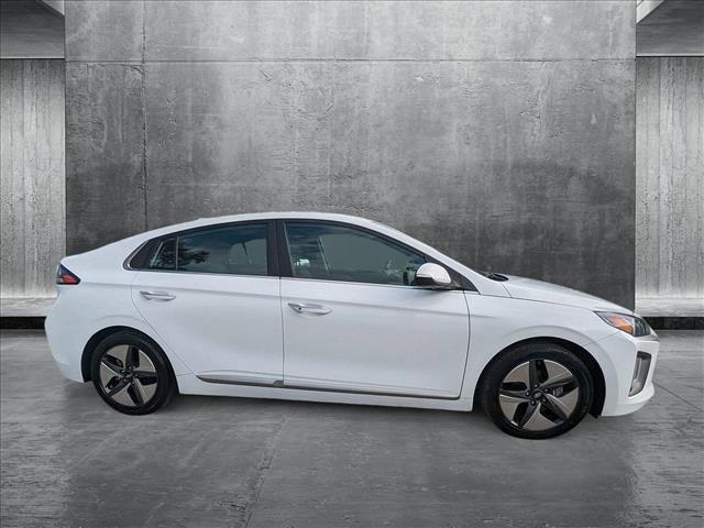 used 2022 Hyundai Ioniq Hybrid car, priced at $21,305