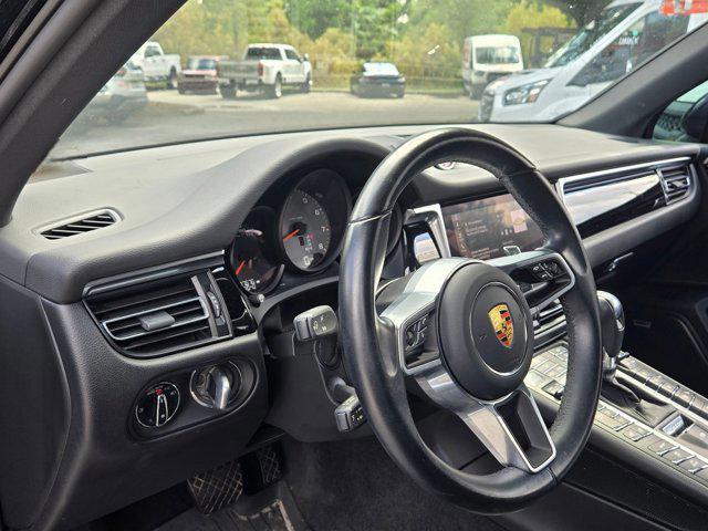 used 2021 Porsche Macan car, priced at $45,622