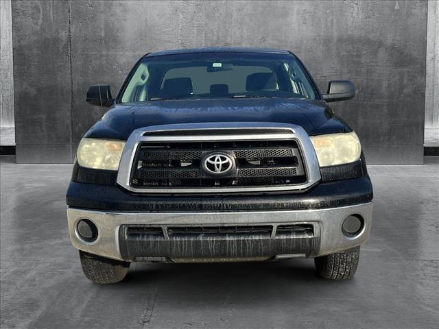 used 2010 Toyota Tundra car, priced at $19,497