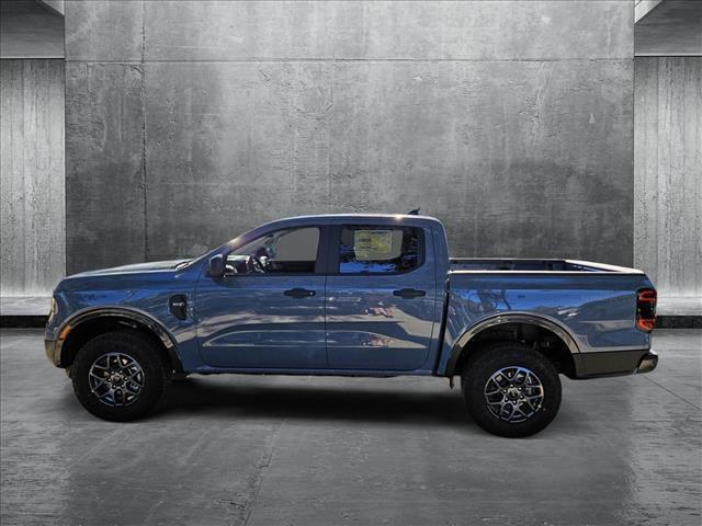 new 2024 Ford Ranger car, priced at $40,390