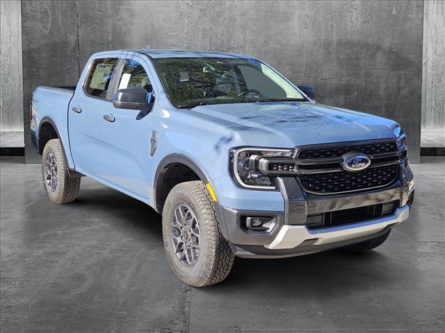 new 2024 Ford Ranger car, priced at $40,390